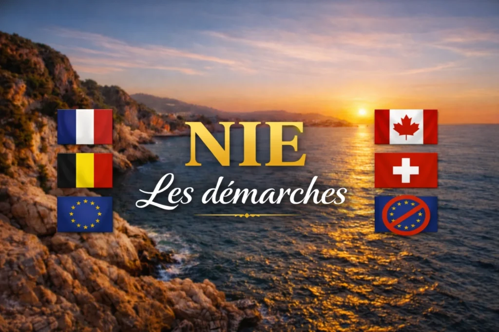 NIE Espagne : guide pour acheter un bien immobilier