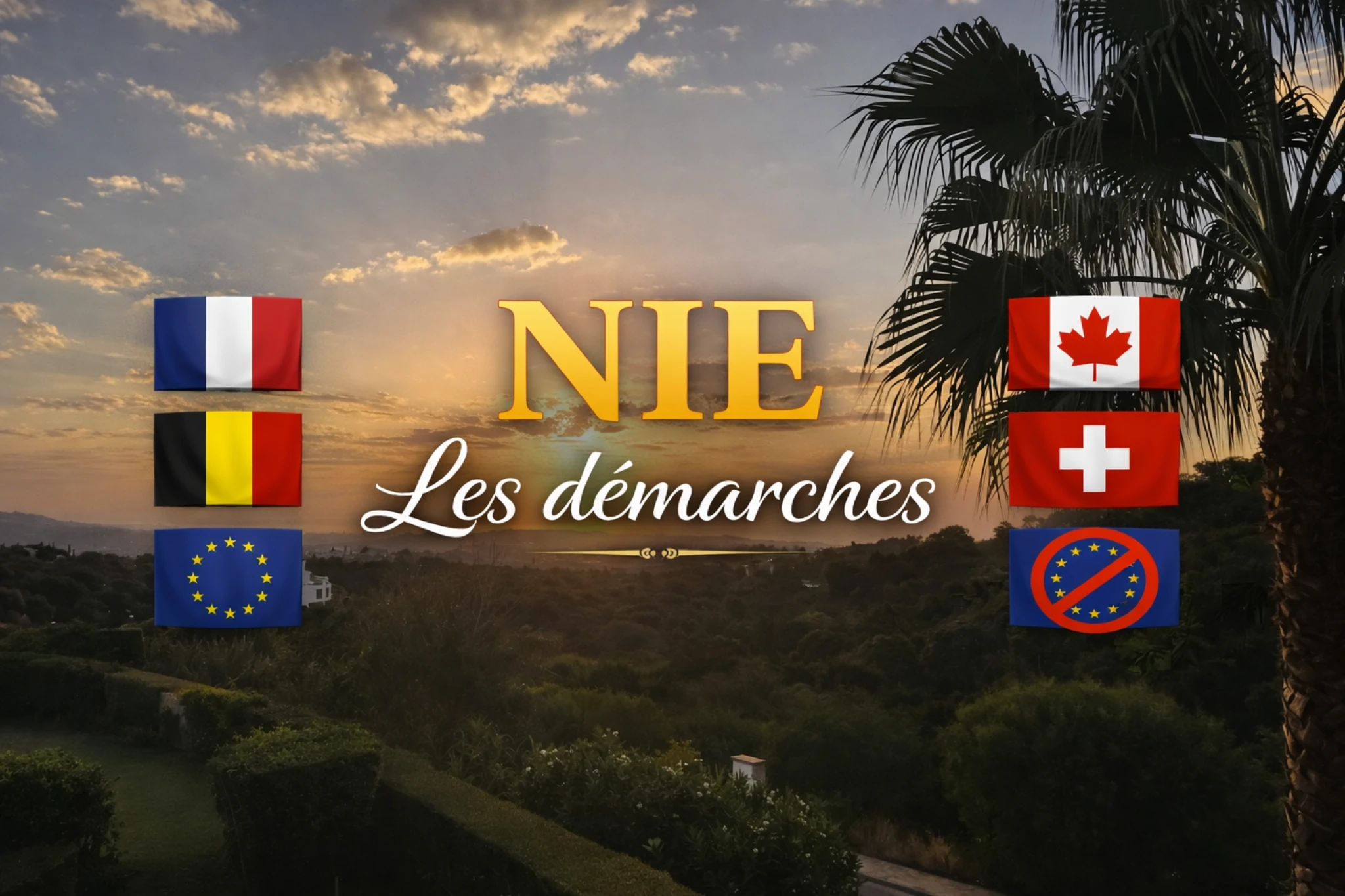 NIE Espagne : guide pour acheter un bien immobilier