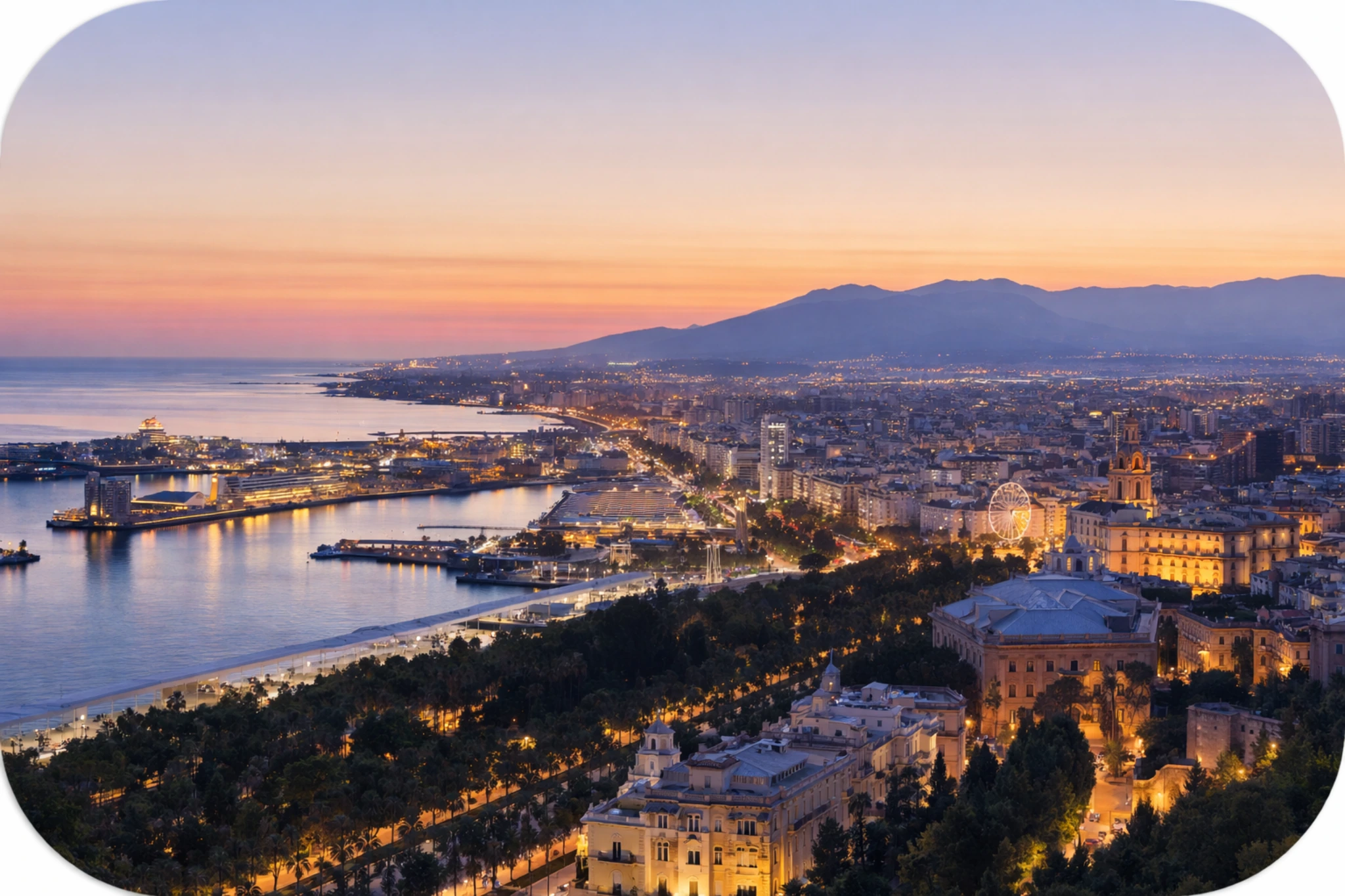 Pourquoi choisir Málaga pour développer son activité ?