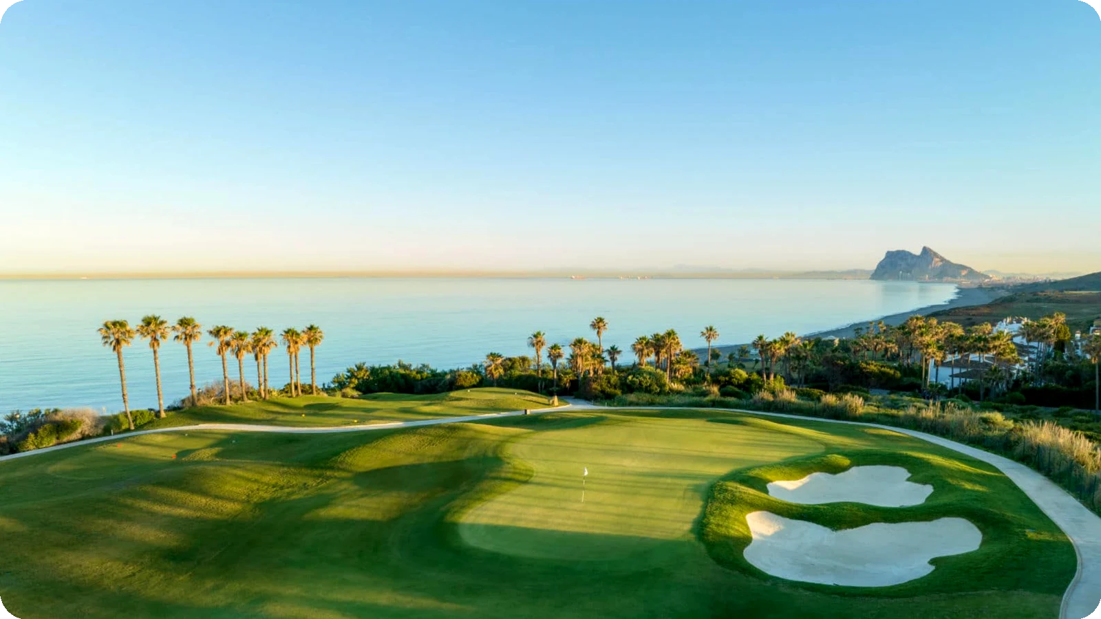 La Costa del Sol, un territoire façonné par le golf