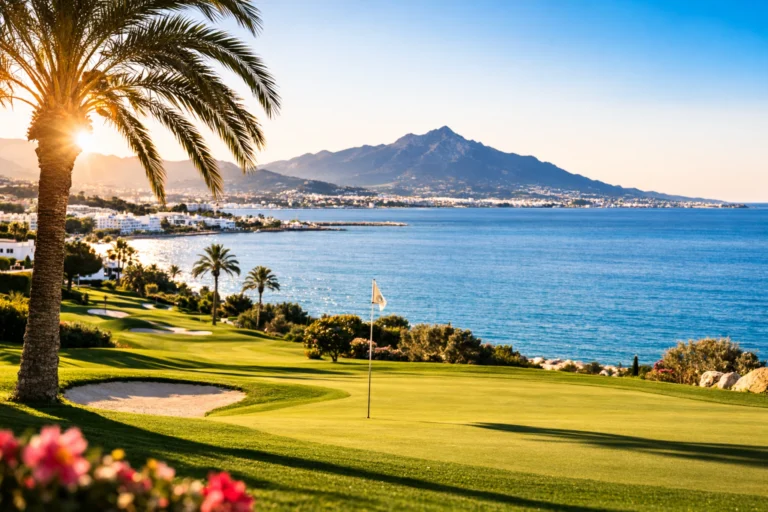 Les tournois de golf sur la Costa del Sol en 2026
