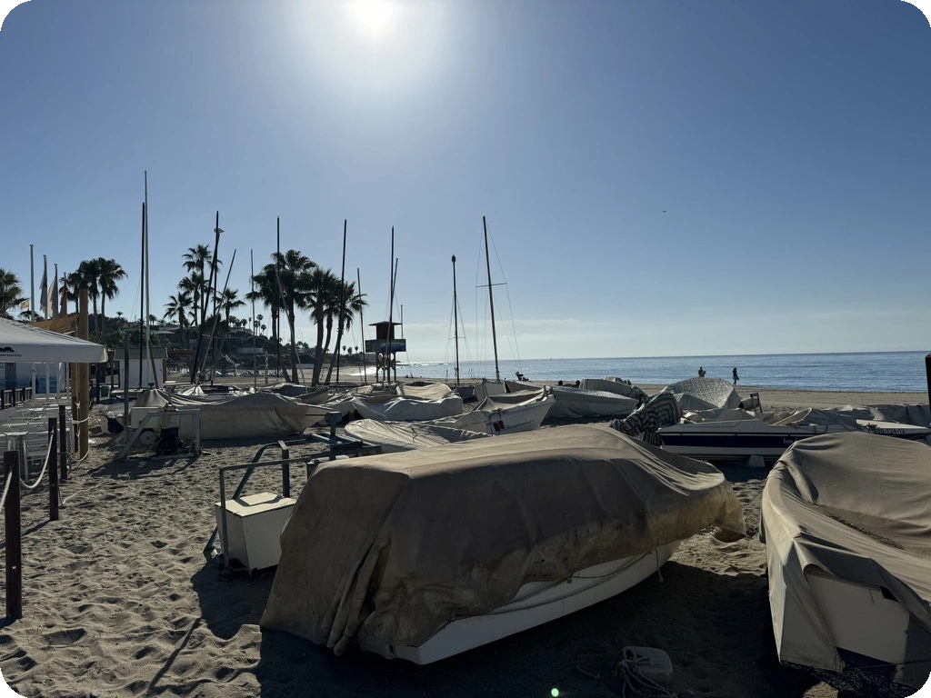 La Cala de Mijas plage et loisirs – Costa del Sol