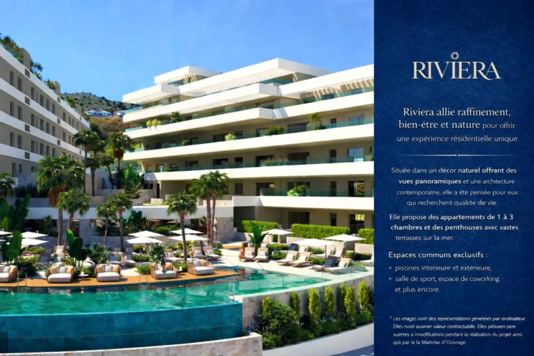 Riviera del Sol : programme neuf 2028 (Mijas Costa)