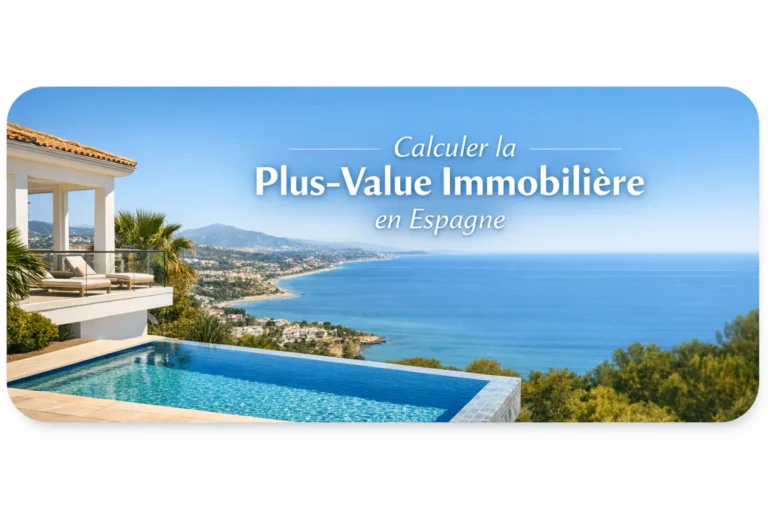 Quels impôts paie-t-on en vendant un bien immobilier en Espagne ?